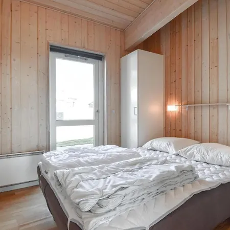 Mosegarden Сasa de vacaciones Fåborg