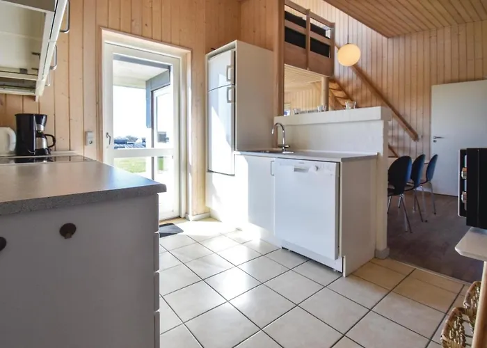 Vakantiehuis Mosegarden Fåborg