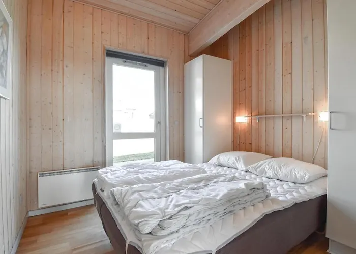 Mosegarden Vakantiehuis Fåborg