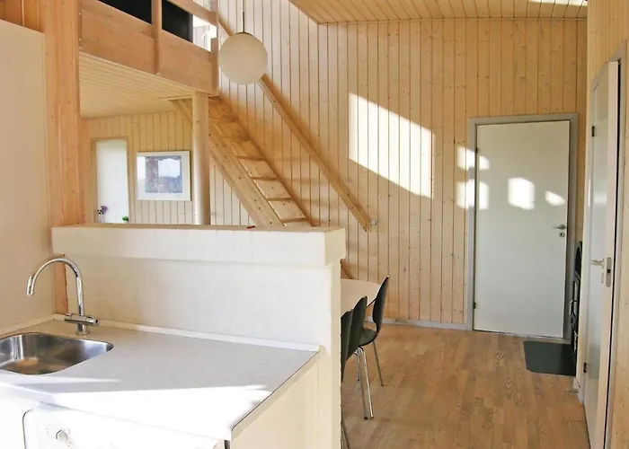 Mosegarden Vakantiehuis Fåborg