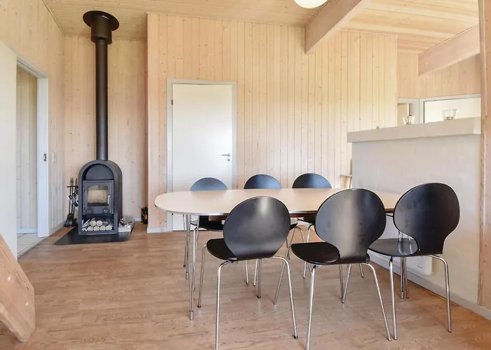 Mosegarden Vakantiehuis *