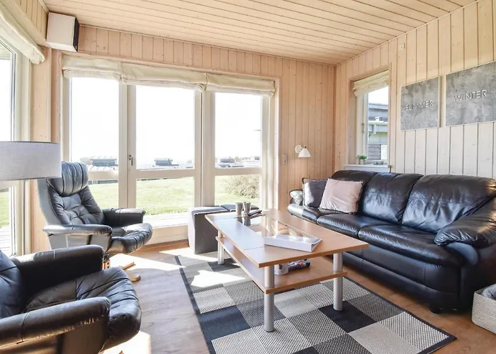 Mosegarden Vakantiehuis *