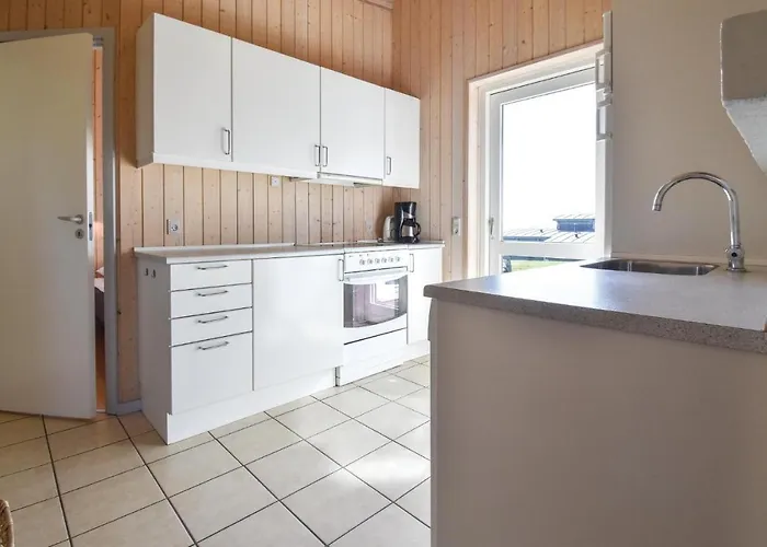 Vakantiehuis Mosegarden